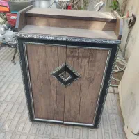 جاکفشی ام دی اف در حد نو