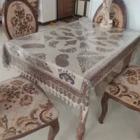 مبلمان و ناهار خوری با میز 4نفره|مبلمان خانگی و میز عسلی|شاهینشهر, مورچه خورت|دیوار