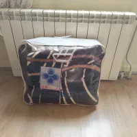 پتو دو نفره گلبافت نو|رختخواب، بالش، پتو|تهران, شهرک غزالی|دیوار