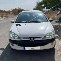 206 تیپ ۲ مدل ۹۶