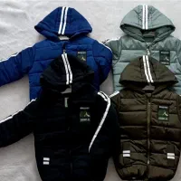 کاپشن پسرانه فقط ۶۷۰ و ۵۷۰