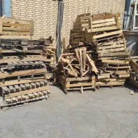 پالت چوبی سالم و شکسته|مصالح و تجهیزات ساختمان|جعفرآباد, |دیوار