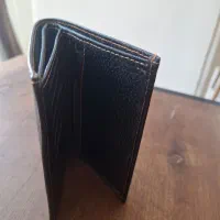 چندین کیف پول و جا کارتی چرم طبیعی|کیف، کفش، کمربند|کرمانشاه, |دیوار