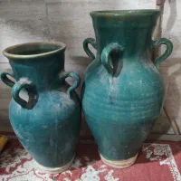 کوزه سفالی قدیمی