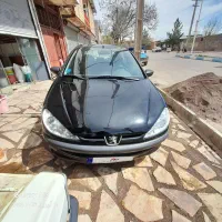 206 مدل 82|خودرو سواری و وانت|تاکستان, |دیوار