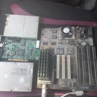 خرید‌ فوری قطعات الکترونیکی کیس وگوشی دکمه ای|خدمات رایانه‌ای و موبایل|آباده, |دیوار