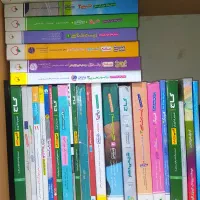 فروش کتاب تست تجربی و ریاضی