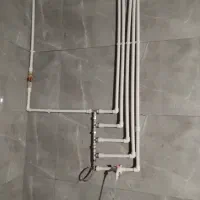 لوله کشی کامل وجزیی