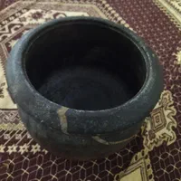 دیزی سنگی قدیمی|کلکسیون اشیاء عتیقه|قم, دروازه ری|دیوار
