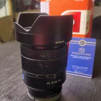 لنز Sony FE 24-70mm F4 ZA OSS