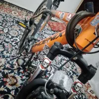 دوچرخه  نو نارنجی|دوچرخه، اسکیت، اسکوتر|بجنورد, |دیوار