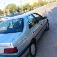 پژو ۴۰۵ بدون رنگ|خودرو سواری و وانت|یزد, |دیوار