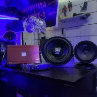 نصب سیستم صوتی خودرو مانیتور باند با یک فقره چک|قطعات یدکی و لوازم جانبی|اراک, |دیوار