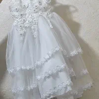 لباس عروس دخترانه نونو