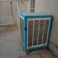 کولر آبی 7000 در حد نو
