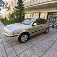 سمند مدل ۸۱ اصل فرانسه تمیز سالم