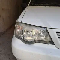 چراغ جلو پراید۱۱۱و۱۳۲ سالم بدونه شکستگی|قطعات یدکی و لوازم جانبی|ری, ملک‌آباد|دیوار
