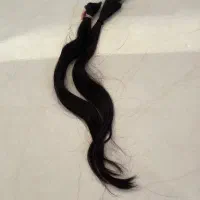 موی از سرچیده شده