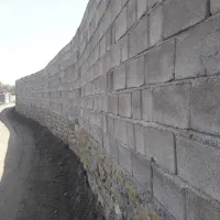 دیوار کشی فنس کشی باغبانی چاله کندن سنگ چینی|خدمات باغبانی و درختکاری|همدان, |دیوار