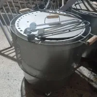 تنور گازی سفارشی