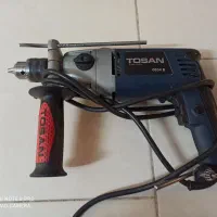 دریل گیربکسی 1050 وات توسن