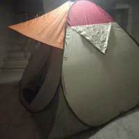 چادر مسافرتی 8نفره