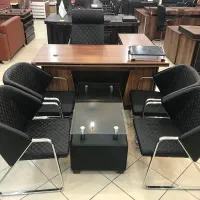 مبلمان اداری چکاوک طوسی|دفتر کار|تبریز, |دیوار