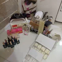 لوازم کاشت ناخن