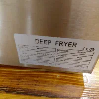 سرخ کن برقی|کافیشاپ و رستوران|پردیس, فاز ۲|دیوار