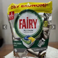 قرص ظرفشویی فیری اورجینال