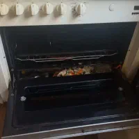 اجاق گاز ۵ شعله فردار کارکرده|اجاق گاز و لوازم برقی پخت‌وپز|اصفهان, رزمندگان|دیوار