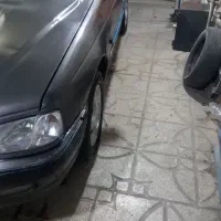 پارس مدل ۸۲ دوگانه دستی|خودرو سواری و وانت|مشهد, عباسآباد|دیوار