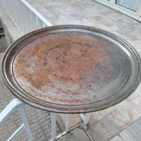 ظروف مسی خیلی قدیمی...|کلکسیون اشیاء عتیقه|قرچک, شهرک طلائیه|دیوار