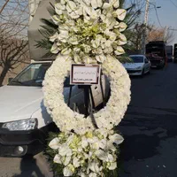بازارگل تاج گل سبد دسته گل نمایشگاهی ختم a1|گل و گیاه طبیعی|تهران, شهرک محلاتی|دیوار