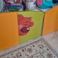 سرویس خواب نوزاد، کودک و نوجوان برند ساحل چوب|تخت و سرویس خواب|تهران, گلستان (شهرک راه آهن)|دیوار