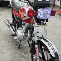 موتور سیکلت 200احسان|موتورسیکلت|یاسوج, |دیوار