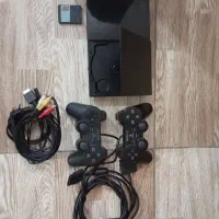 پلی استیشن 2 به همراه بازی