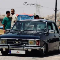 پیکان مشکی مدل ۸۳