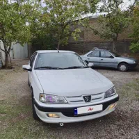 پژو پارس پرشیا مدل ۸۹