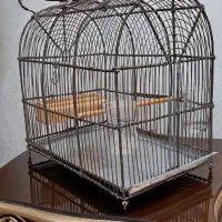 ۲عددقفس دستباف تمام بافت