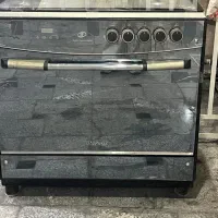 اجاق گاز طرح فر