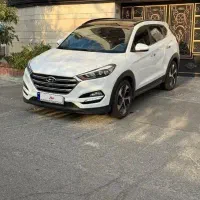 توسان 2017 سه رادار فول کامل