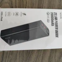 پاور بانک 20000 و فلش 32