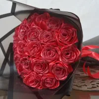 گلهای روبانی