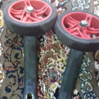 چرخ کمکی دوچرخه 16 و سینک