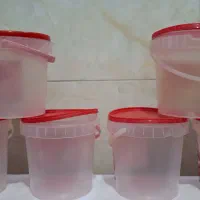 شیشه ظرف در دار