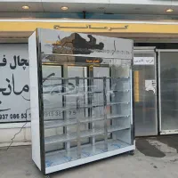 فریزر مرغی ایستاده  ۲ متری