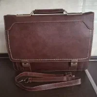 کیف اداری چرم