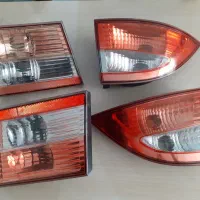 چراغ عقب سمند LX