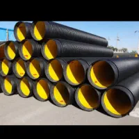 لوله کاروگیت فاضلابی استاندارد